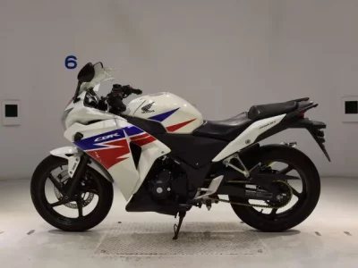 Honda CBR250R ABS  с аукциона в Японии