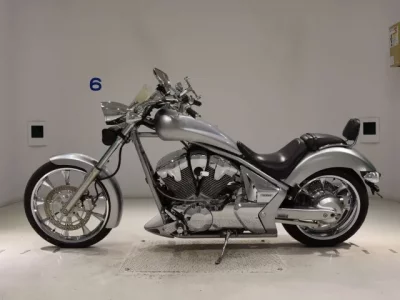 Honda VT1300CX  с аукциона в Японии