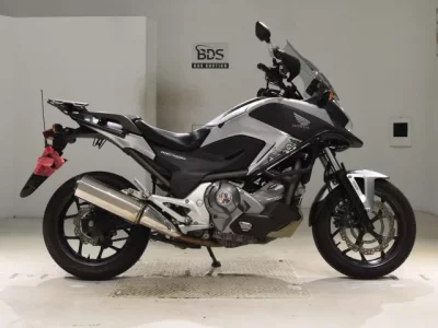 Honda NC700XD  с аукциона в Японии