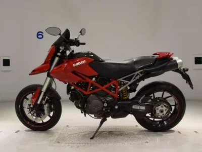 Ducati DUCATI HYPERMOTARD 796  с аукциона в Японии