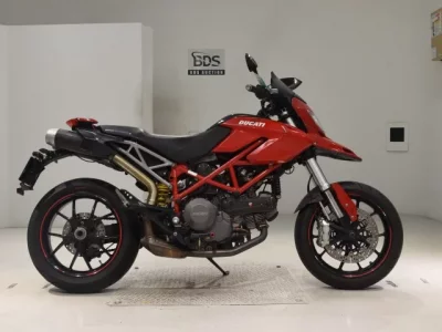 Ducati DUCATI HYPERMOTARD 796  с аукциона в Японии