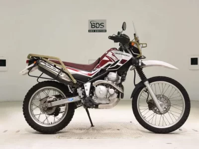 Yamaha SEROW 250-2  с аукциона в Японии