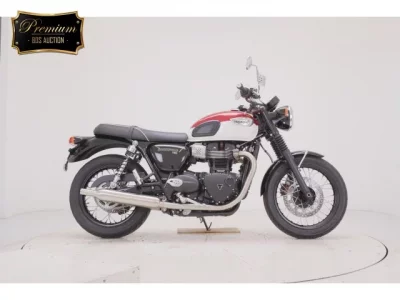 Triumph TRIUMPH BONNEVILLE T100  с аукциона в Японии