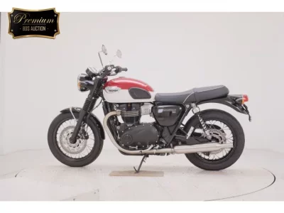 Triumph TRIUMPH BONNEVILLE T100  с аукциона в Японии