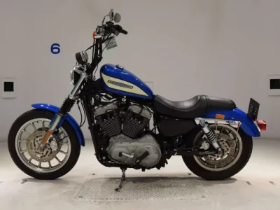 Harley-Davidson HARLEY XL1200R  с аукциона в Японии