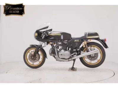 Ducati DUCATI 900 SS  с аукциона в Японии