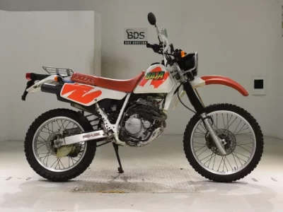 Honda XLR250 BAJA  с аукциона в Японии