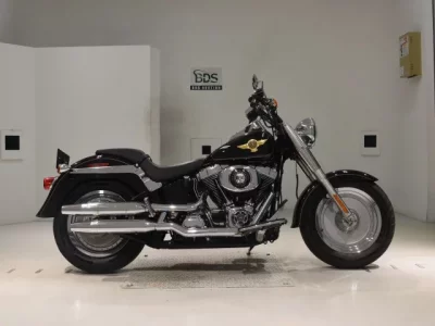 Harley-Davidson HARLEY FLSTF1540  с аукциона в Японии