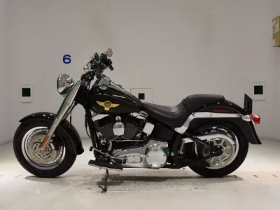 Harley-Davidson HARLEY FLSTF1540  с аукциона в Японии