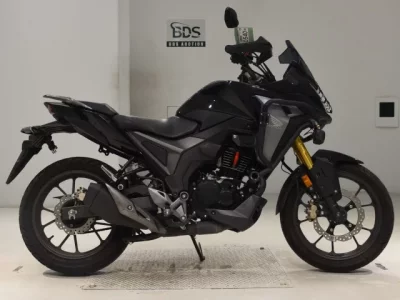 Honda CB200XA  с аукциона в Японии