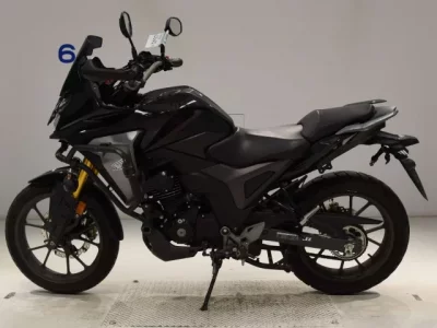 Honda CB200XA  с аукциона в Японии
