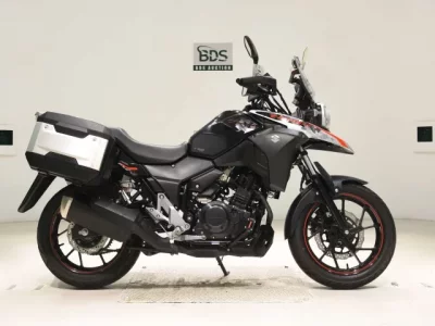 Suzuki V STROM 250A  с аукциона в Японии