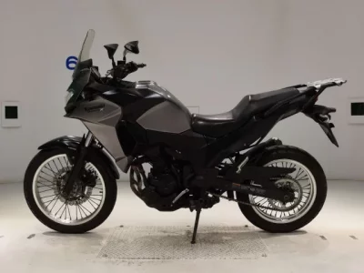 Kawasaki VERSYS X250A  с аукциона в Японии