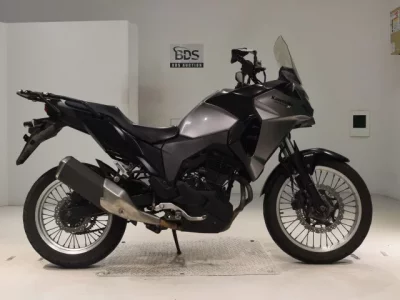 Kawasaki VERSYS X250A  с аукциона в Японии