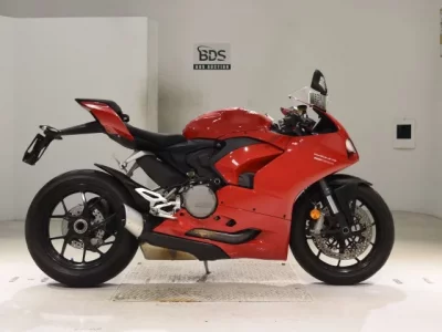 Ducati DUCATI PANIGA-REV2