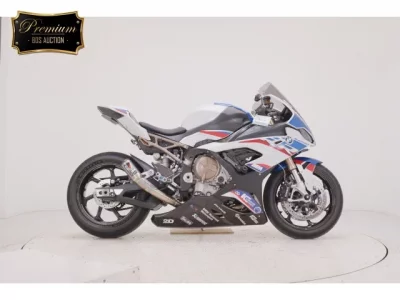 BMW BMW S1000RR  с аукциона в Японии