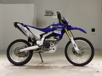 Yamaha WR250R  с аукциона в Японии