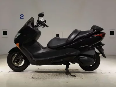 Honda FORZA Z  с аукциона в Японии