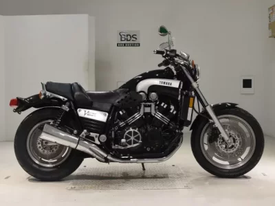 Yamaha V-MAX  с аукциона в Японии