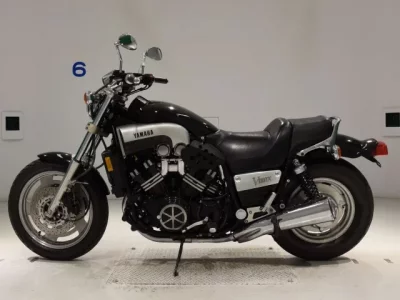 Yamaha V-MAX  с аукциона в Японии
