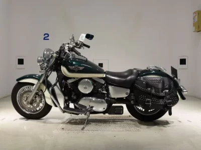 Kawasaki VULCAN1500 CLASSIC  с аукциона в Японии