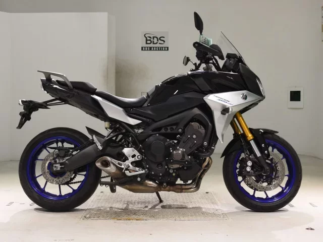 Yamaha MT-09TO RACER GT лот № 2866 оценка 5  с аукциона в Японии
