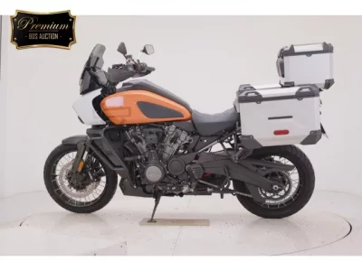 Harley-Davidson HARLEY PAN AMERICA 1250S  с аукциона в Японии