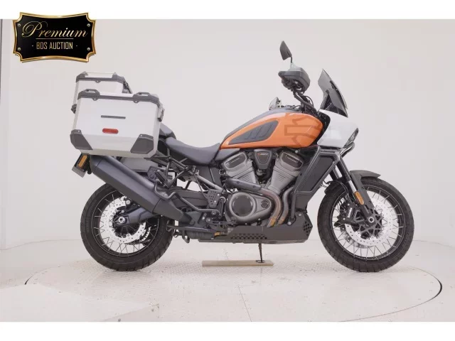 Harley-Davidson HARLEY PAN AMERICA 1250S лот № 7558 оценка 6  с аукциона в Японии