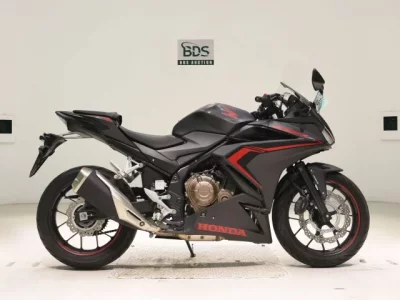 Honda CBR400R-2  с аукциона в Японии