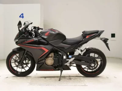 Honda CBR400R-2  с аукциона в Японии