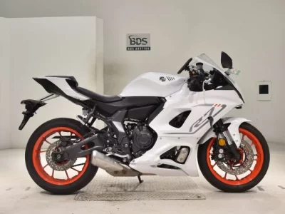 Yamaha YZF-R7-2  с аукциона в Японии