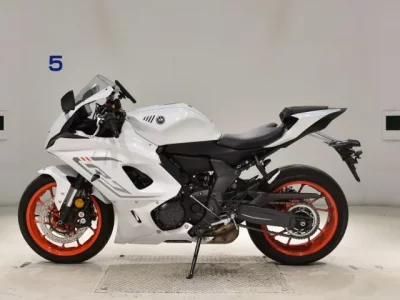 Yamaha YZF-R7-2  с аукциона в Японии