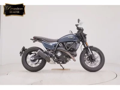 Ducati DUCATI SCRAMBLER NIGHT SHIFT  с аукциона в Японии