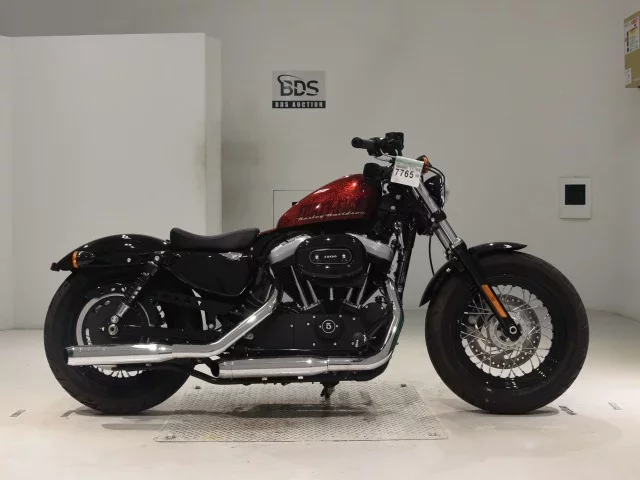 Harley-Davidson HARLEY XL1200X лот № 7765 оценка 5  с аукциона в Японии