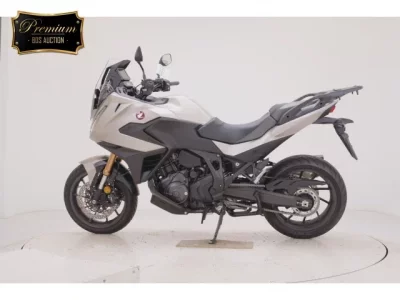 Honda NT1100  с аукциона в Японии