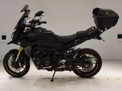 Yamaha MT-09  с аукциона в Японии