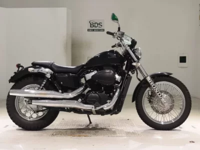 Honda VT400S  с аукциона в Японии