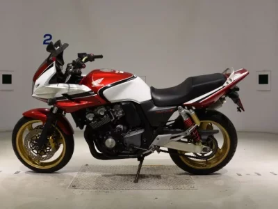 Honda CB400SFV-3 BOLDOR  с аукциона в Японии