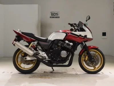 Honda CB400SFV-3 BOLDOR  с аукциона в Японии