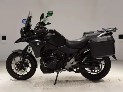 Suzuki V STROM 250  с аукциона в Японии