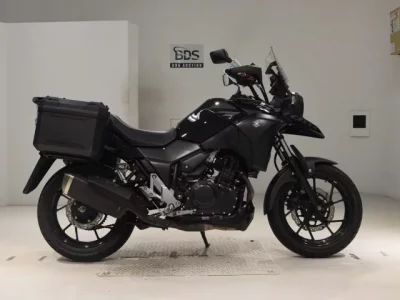 Suzuki V STROM 250  с аукциона в Японии