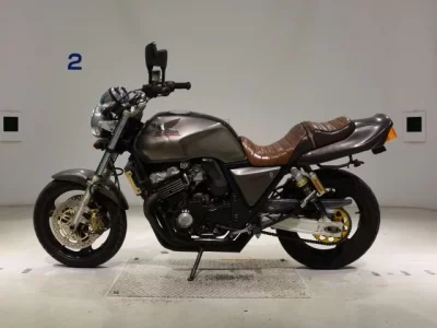 Honda CB400SF  с аукциона в Японии