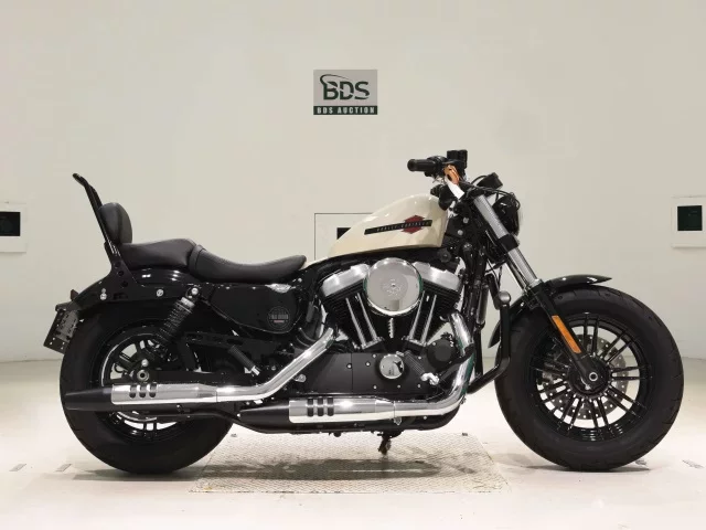 Harley-Davidson HARLEY XL1200X лот № 7755 оценка 6  с аукциона в Японии