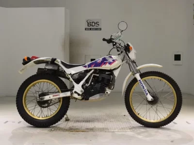 Honda TLM200R