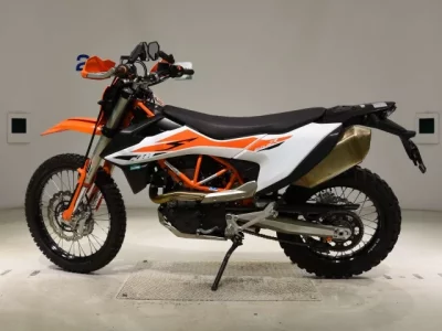 KTM KTM 690 ENDURO R  с аукциона в Японии