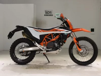 KTM KTM 690 ENDURO R  с аукциона в Японии