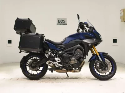 Yamaha MT-09TO RACER GT  с аукциона в Японии