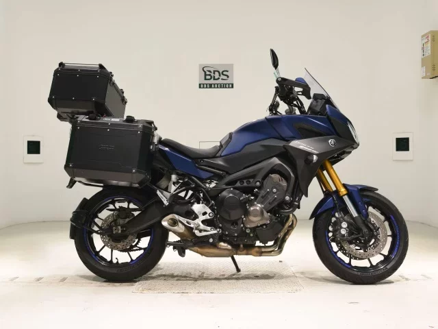 Yamaha MT-09TO RACER GT лот № 0329 оценка 5  с аукциона в Японии