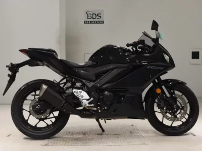 Yamaha YZF-R25A  с аукциона в Японии