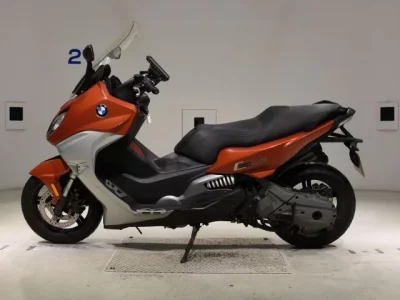 Other BMWC650 SPORT  с аукциона в Японии